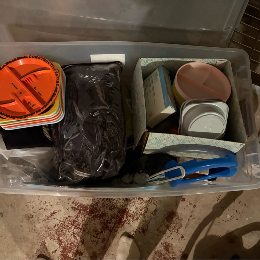 Baby items